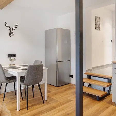 Kaiserstuhlnest Am Rhein Apartament