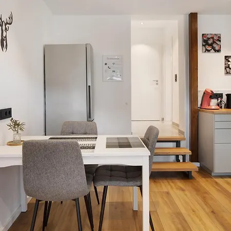 Apartament Kaiserstuhlnest Am Rhein *