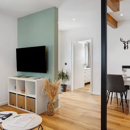 Apartament Kaiserstuhlnest Am Rhein Breisach
