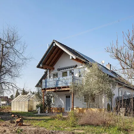 Kaiserstuhlnest Am Rhein Apartament Breisach